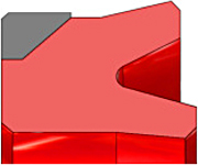 hidraulična klipna brtva